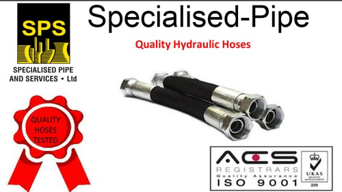 Hydraulic hose assembly wire - hydraulic,