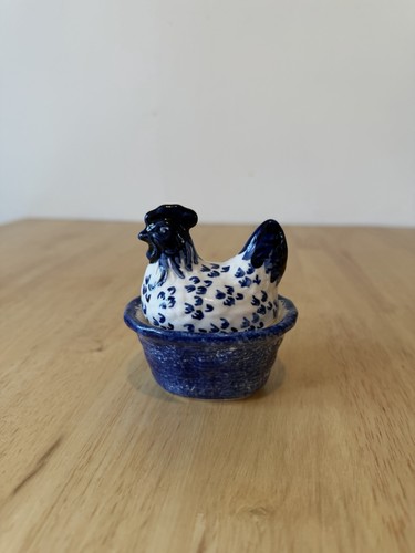 Emma bridgewater blue - bridgewater,
