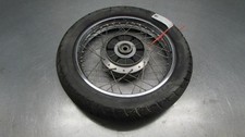 Suzuki GS750 E 1977-1978 Motorcycle Rear Wheel Assembly 2.15 x 18 Takasago Rim 