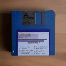 Yamaha clavinova disk - clavinova,