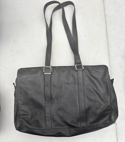 Vintage emmy black - emmy, leather