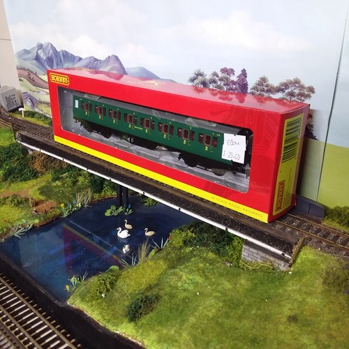 Hornby maunsell - sr,