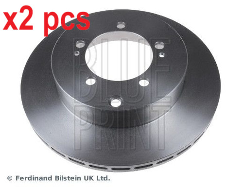 Pcs sides rear brake - pcs,