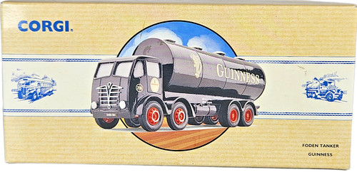 Corgi 97950 scale foden - corgi, 1:50