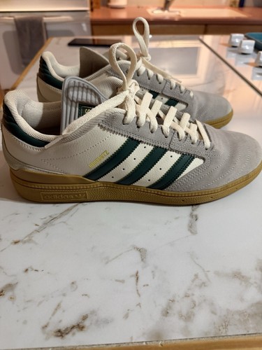 Adidas mens busenitz pro grey - mens,