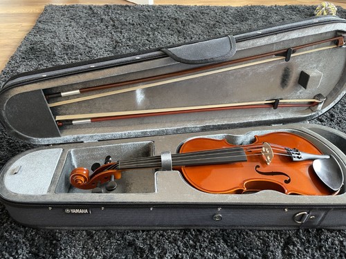 Yamaha v5sc violin outfit - yamaha,