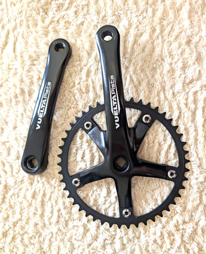 Vuelta pista black 170mm - vuelta,