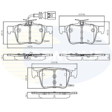 For Audi TT Roadster FV 2.5 RS