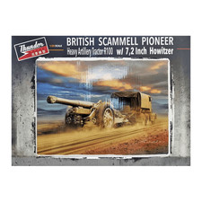 Thunder Model 1:35 British