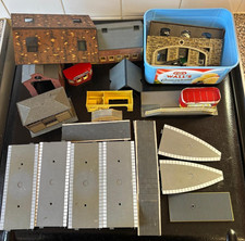 Joblot Vintage Hornby 00 gauge