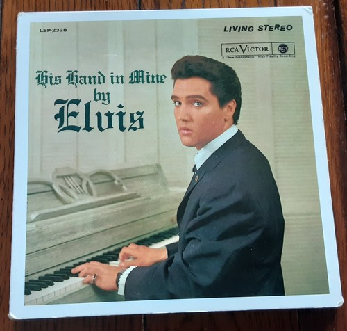Elvis presley his hand - his,