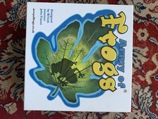 Army of Frogs Board Game by