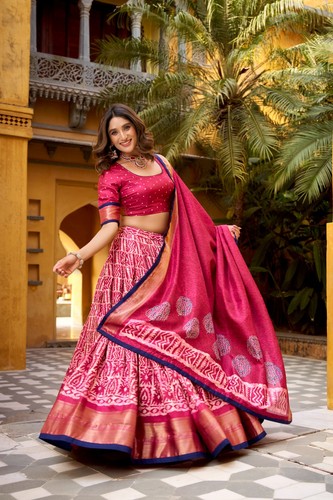 Lehenga choli party dola - lehenga,