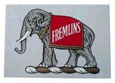 Retro fremlins elephant ale - fremlins,