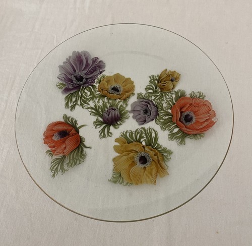 Chance glass plates - glass,