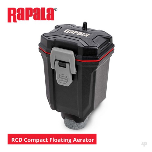 Rapala rcd compact - compact, floating
