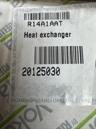 Vokera main heat - vokera,