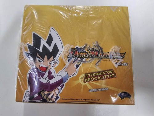 Duel masters booster - duel,