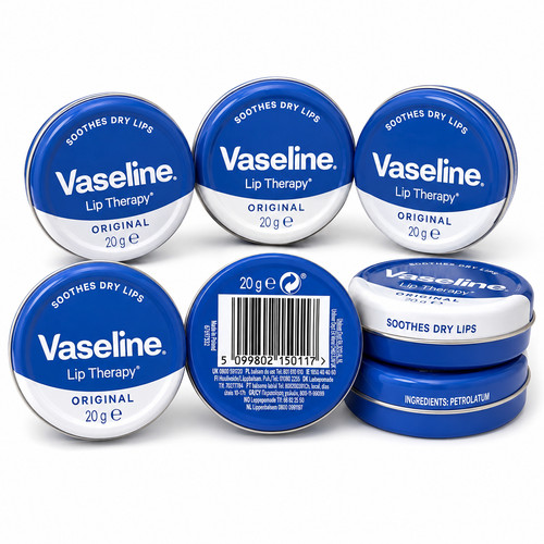 Vaseline lip therapy - vaseline, original