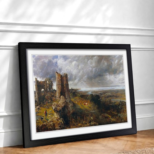 Hadleigh castle john - hadleigh, constable