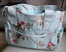 Sewing Machine Bag - Birds &