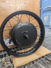 Mxus turbo motorcycle 72v - mxus,