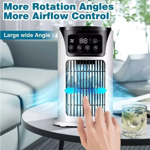 Speeds portable air cooler - portable,