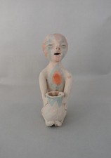 Old tesuque rain god - old,