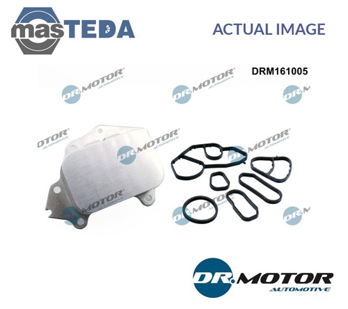 Drm161005 engine oil cooler - oil,