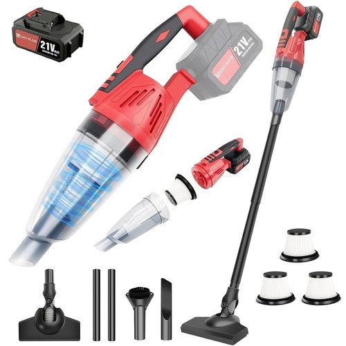 Cordless vacuum cleaner - cordless,