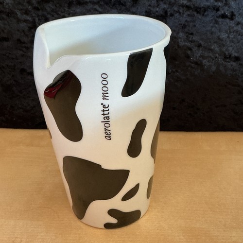 Porcelain aerolatte mooo milk - porcelain,