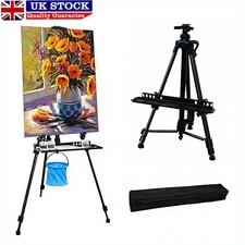 Artist Painting Easel Display