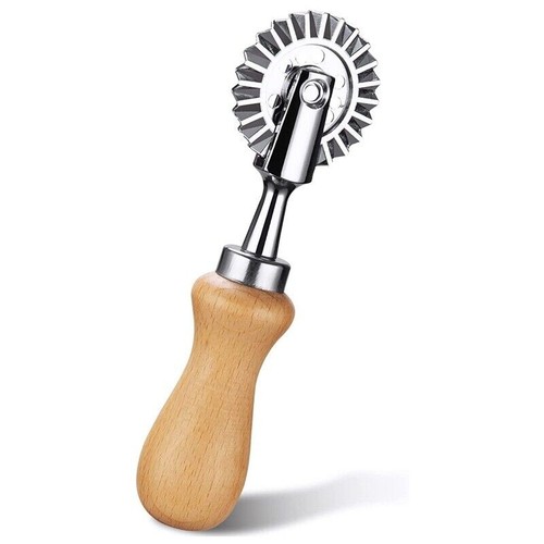 Pastry wheel cutter pasta - pastry,