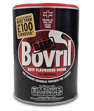 Bovril Beef Flavoured Drink -