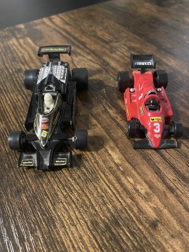 Vintage formula die - 1, cast