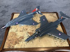 Royal Navy Fleet Arm Arm 1/72 Phantom & Buccaneer Models
