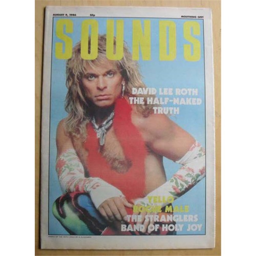David lee roth - roth, sounds