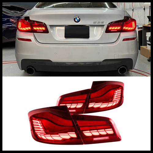 Bmw f10 gts dragon style - bmw,