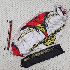 Slingshot wasp one kite with - one,