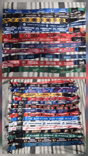 Ice hockey teams lanyards - ice-hockey,