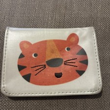 Paperchase White Cream Wallet