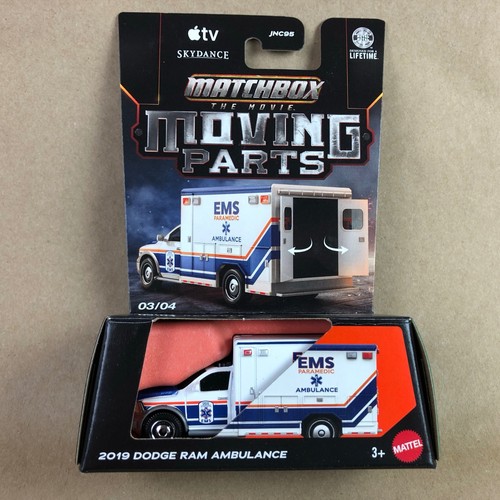 2026 matchbox the - movie, moving
