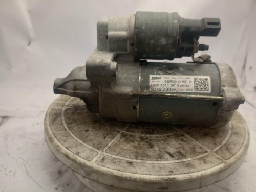 Berlingo starter motor - berlingo,