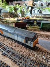 Hornby R2434 class 50 - 50149 BR Railfreight Sector "Defiance" - DCC Fitted.