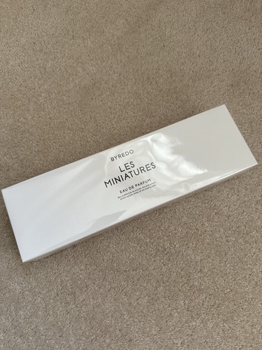 Byredo les miniatures - byredo, eau