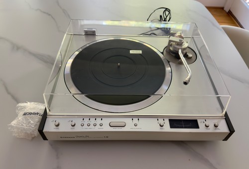 Pioneer 630 quartz pll - pl-630, quartz-pll