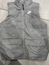 Nike Gilet Boys Grey L 147-158cm Co