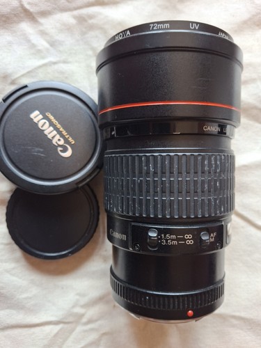 Canon 200mm usm exc - l,