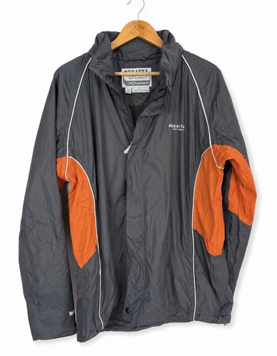 Regatta isotex grey - isotex, orange