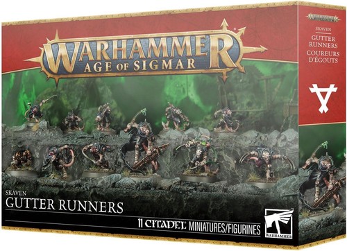 Warhammer age sigmar skaven - age,